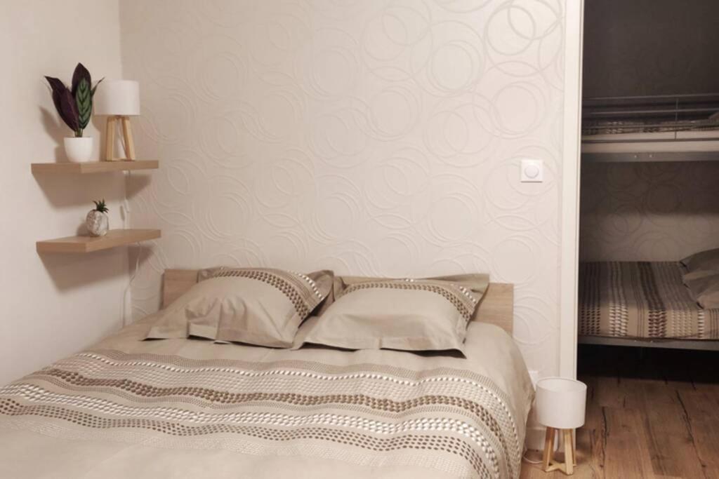 Le Cygne, Appartement De Standing En Hyper-Centre Sarreguemines Luaran gambar